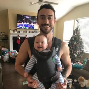 Meet your Posher, Eric